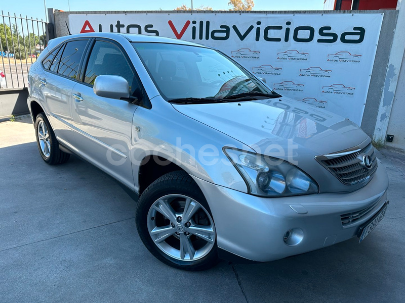 LEXUS RX400h 3.3 Luxury Techo Solar Hibrido 5p.