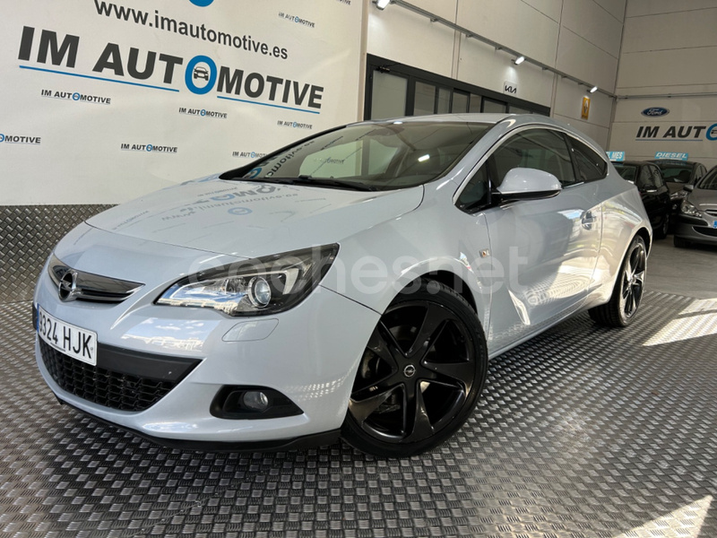 OPEL Astra 2.0 CDTi SS Sportive GTC 3p.