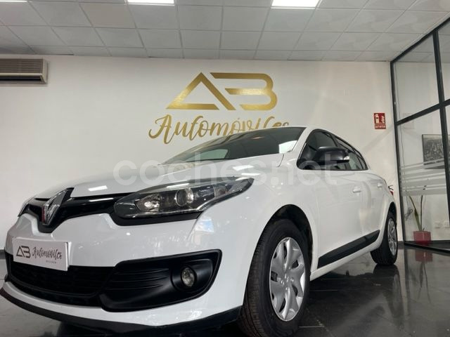 RENAULT Mégane Life Energy Tce 115 SS 5p.