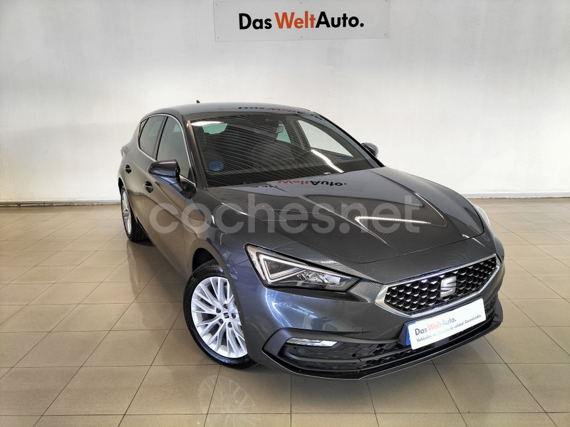 SEAT León 1.4 eHybrid DSG6 SS Xcellence 5p.