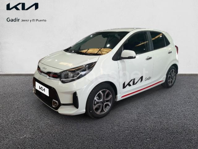 KIA Picanto 1.0 DPi GT Line