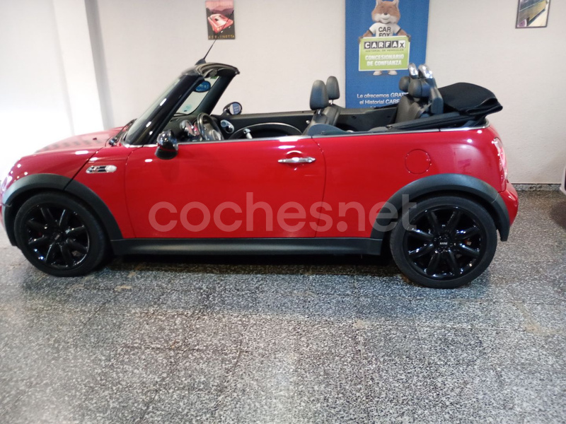 MINI MINI Cooper S Cabrio