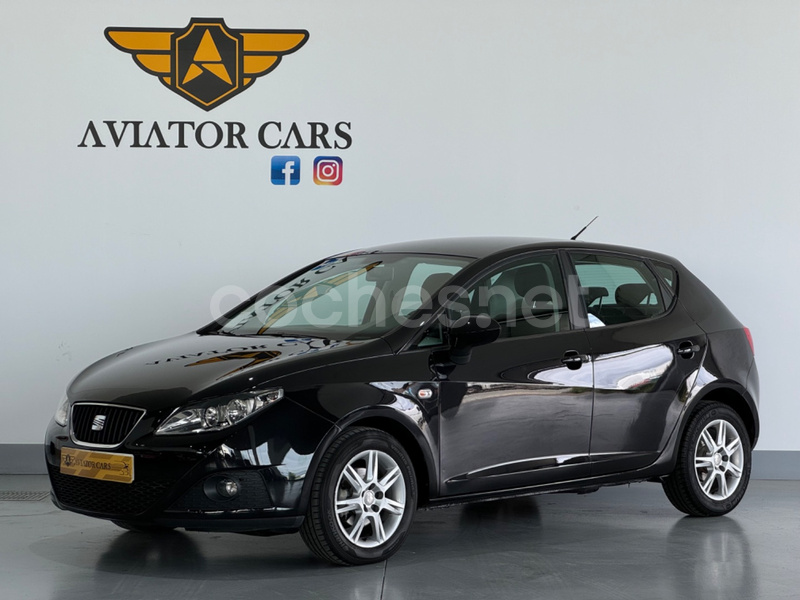 SEAT Ibiza 1.6 TDI 90cv Style DPF 5p.