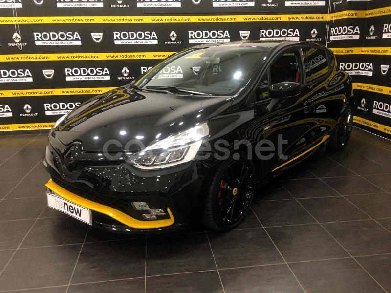 RENAULT Clio RS Trophy Energy EDC