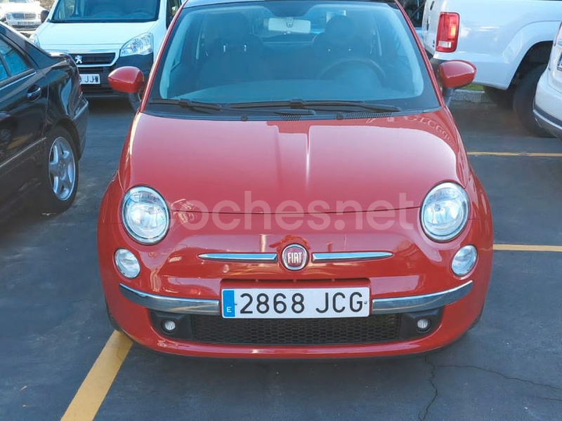 FIAT 500 1.2 8v 69 CV Lounge