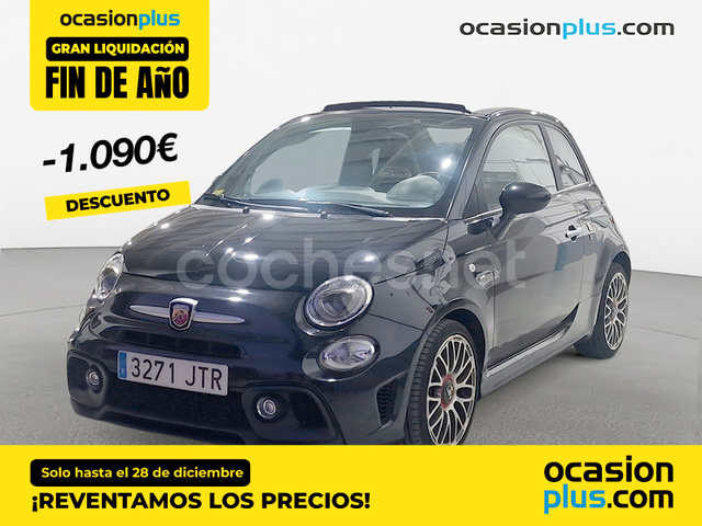 ABARTH 500C 1.4 16v TJet 595 E6