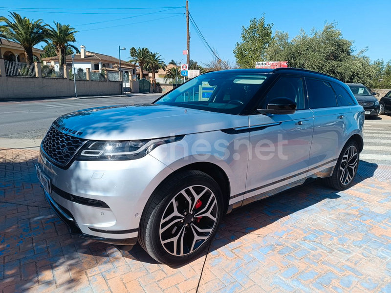 LAND-ROVER Range Rover Velar 2.0D D240 RDynamic SE 4WD Auto 5p.