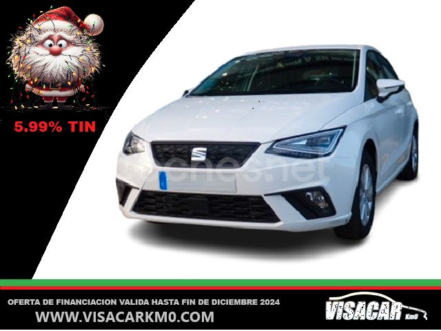 SEAT Ibiza 1.0 TSI Style