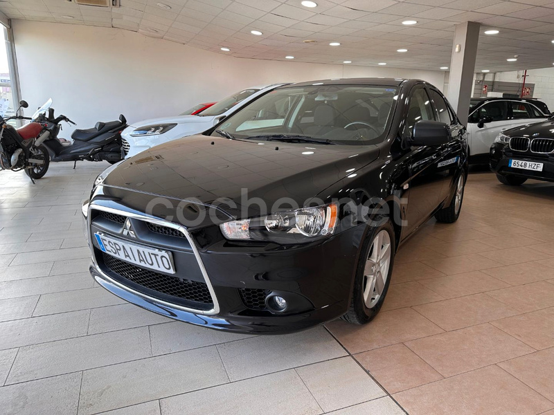 MITSUBISHI Lancer Sportback 1.5 MIVEC Invite 5p.