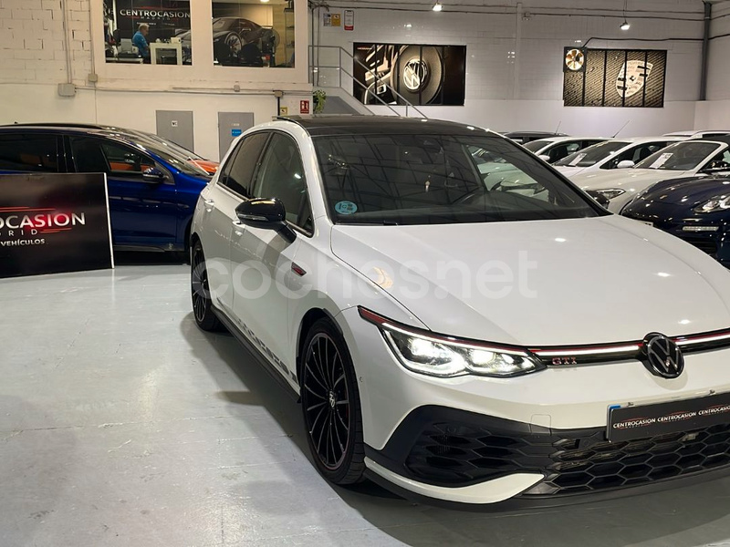 VOLKSWAGEN Golf GTI Clubsport 2.0 TSI 221kW 300CV DSG 5p.