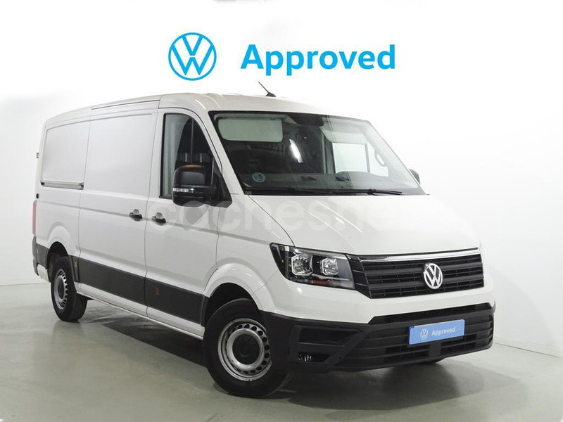 VOLKSWAGEN Crafter 30 Furgon BM TN L3H2 2.0TDI