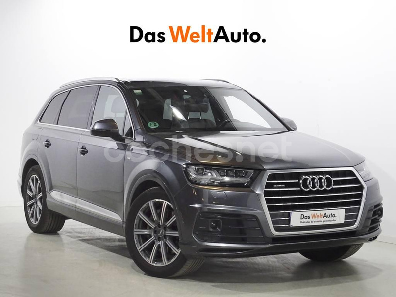 AUDI Q7 3.0 TDI quattro tiptronic 5p.