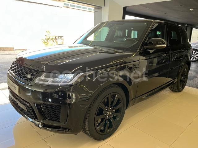 LAND-ROVER Range Rover Sport 3.0D I6 220kW MHEV AWD Auto SE 5p.