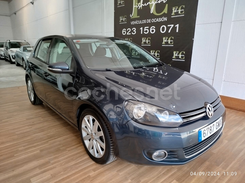 VOLKSWAGEN Golf 2.0 TDI GT Sport DSG