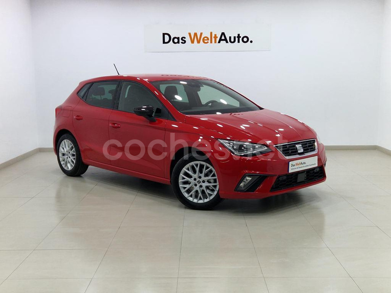 SEAT Ibiza 1.0 TSI 85kW 115CV FR XL 5p.