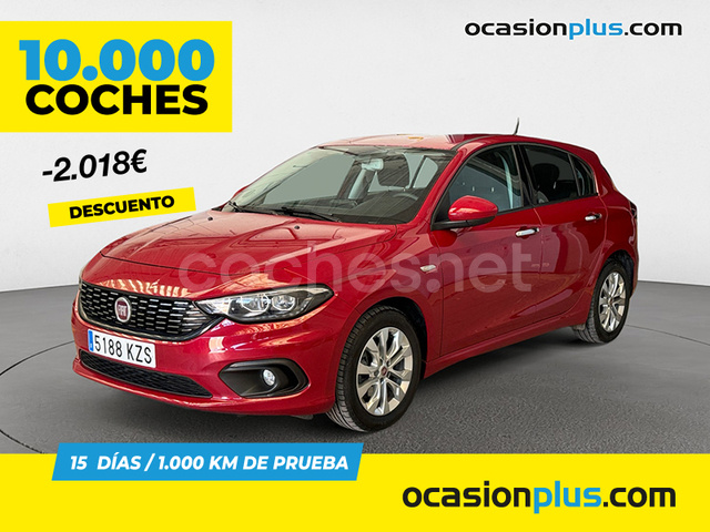 FIAT Tipo 1.4 TJet 16v Lounge