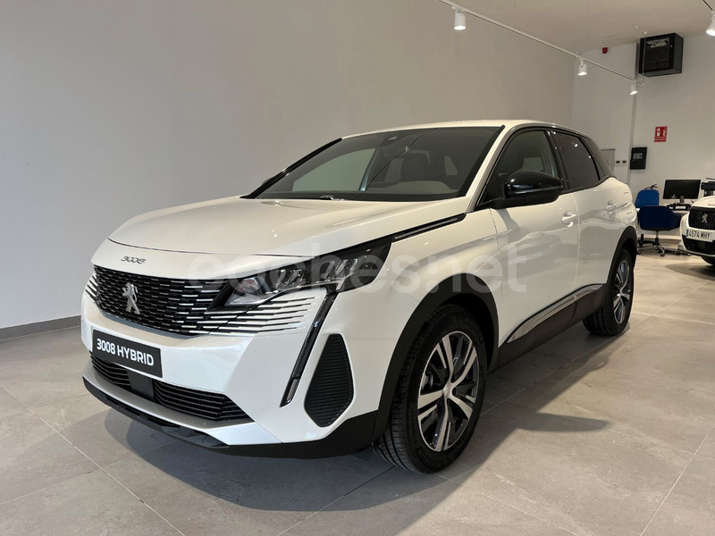 PEUGEOT 3008 Hybrid 180 eEAT8 Allure Pack