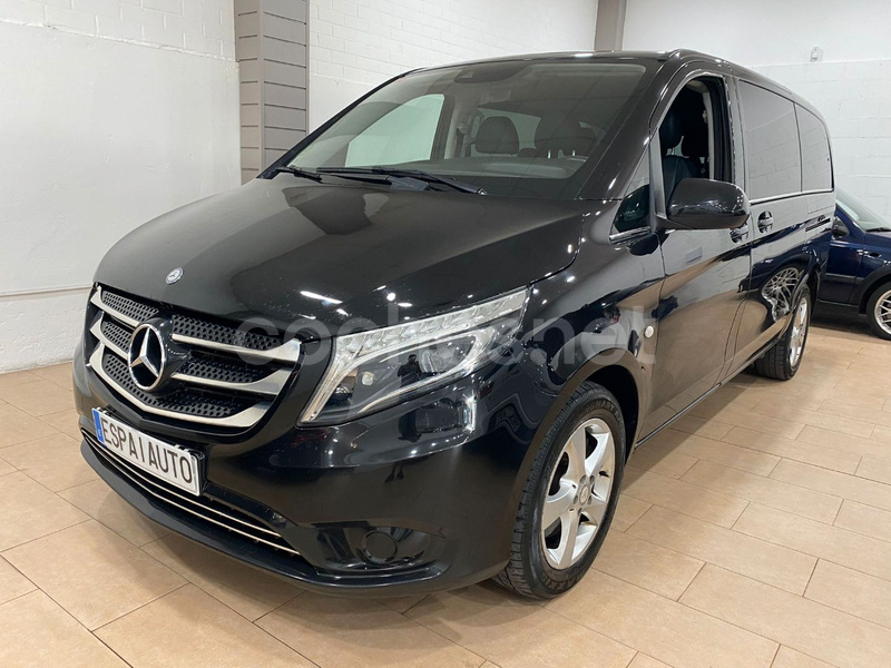 MERCEDES-BENZ Vito 250 d Marco Polo Activity Largo 4p.