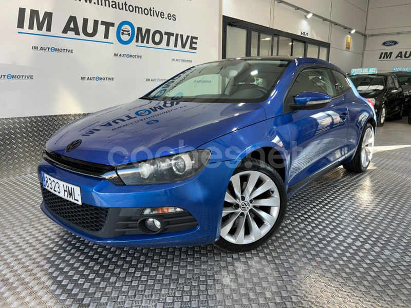 VOLKSWAGEN Scirocco 2.0 TDI DPF DSG