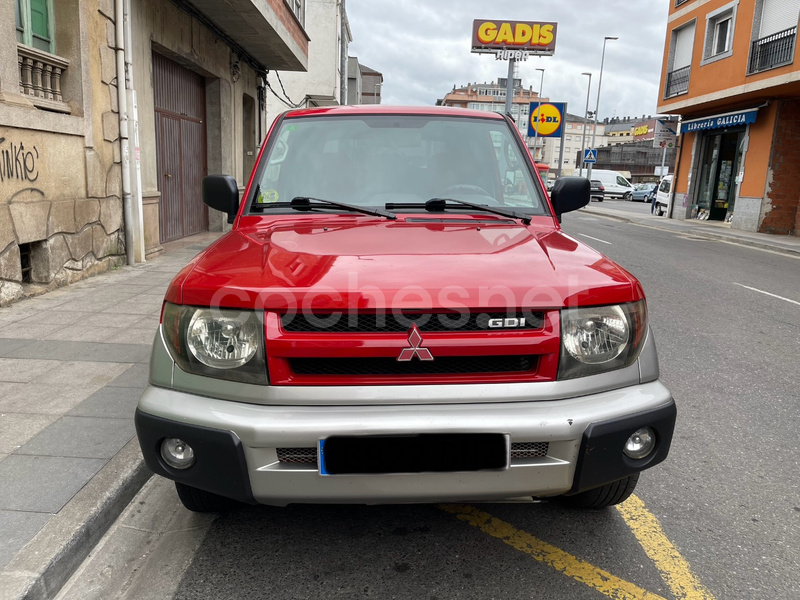 MITSUBISHI Montero iO 1.8 GDI 3p.