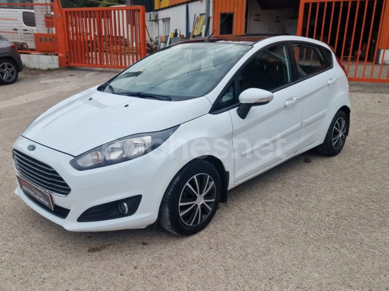 FORD Fiesta 1.6 TDCi Trend