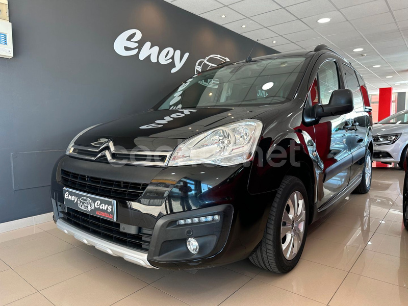 CITROEN Berlingo Multispace XTR Plus BlueHDi