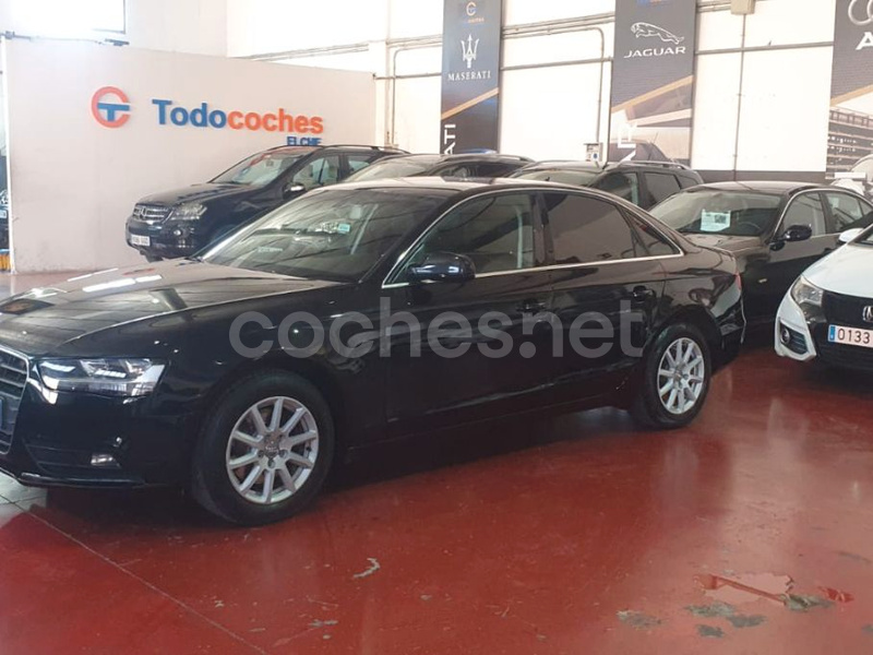 AUDI A4 2.0 TDI 120cv 4p.