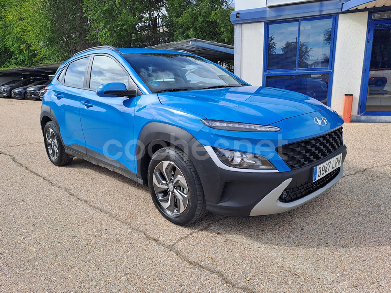 HYUNDAI Kona 1.6 GDI HEV Maxx DCT 5p.