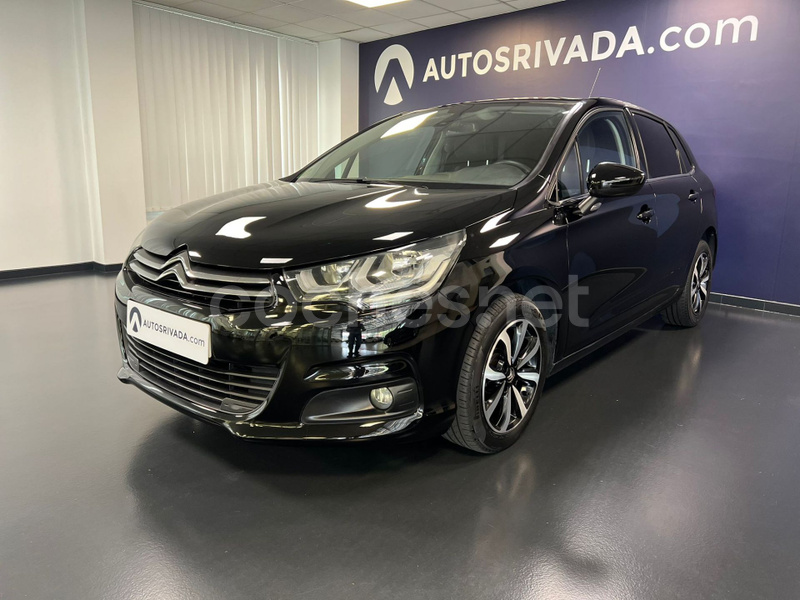 CITROEN C4 BlueHDi 73KW 100CV Tonic 5p.