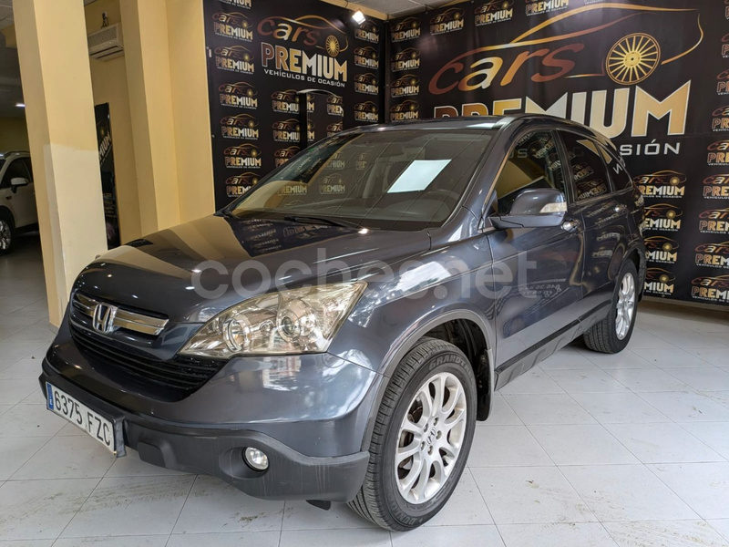 HONDA CR-V 2.2 iCTDi Elegance 5p.