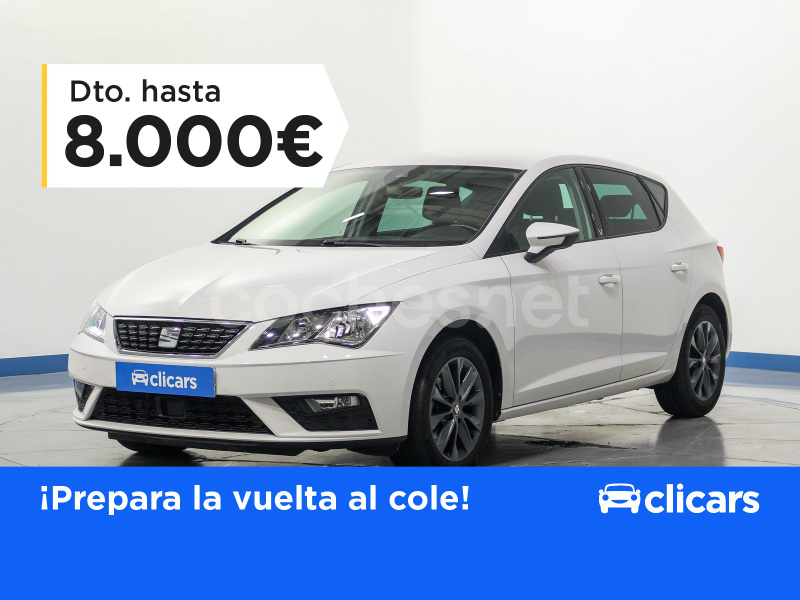 SEAT León 1.6 TDI 85kW 115CV StSp Style 5p.