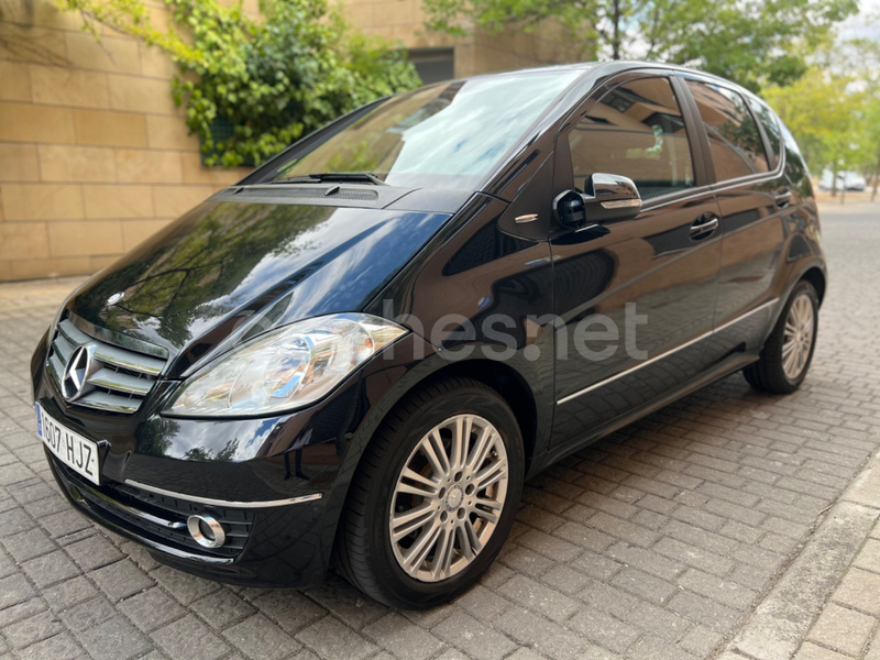 MERCEDES-BENZ Clase A A 180 CDI BlueEFFICIENCY Style 5p.