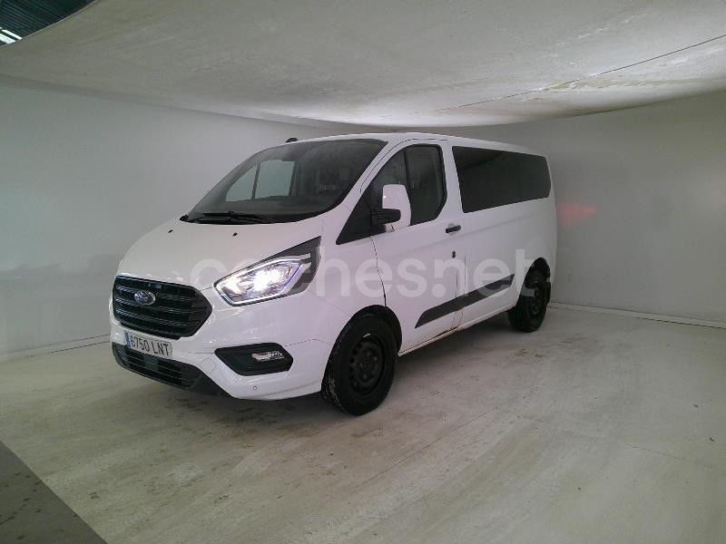 FORD Transit Custom 2.0 TDCI 96kW 320 L1 Nugget 4p.