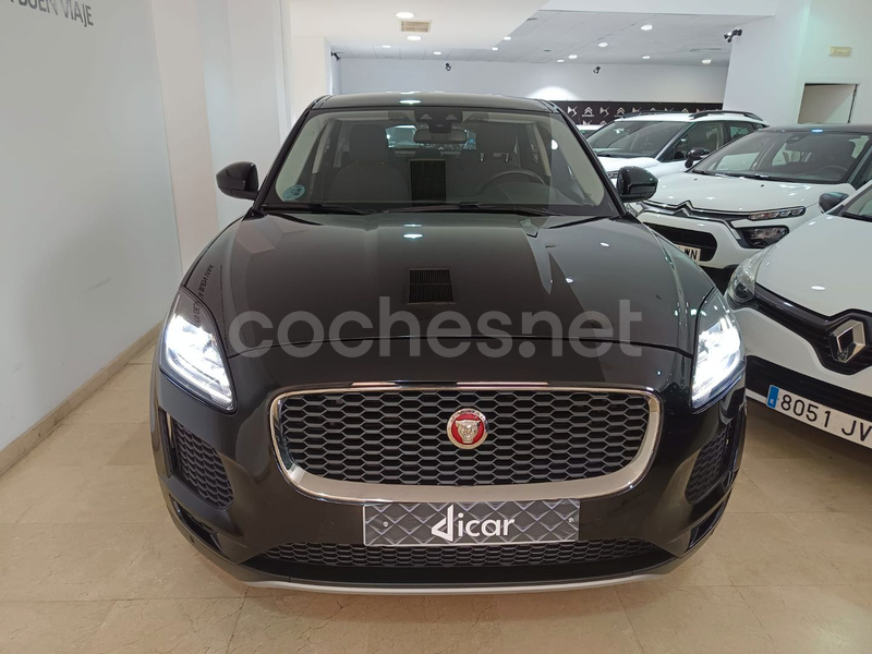 JAGUAR E-Pace 2.0D