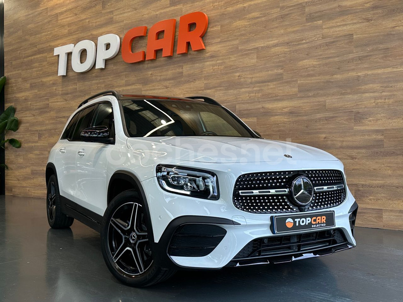 MERCEDES-BENZ GLB 2.0 GLB 250 4MATIC DCT