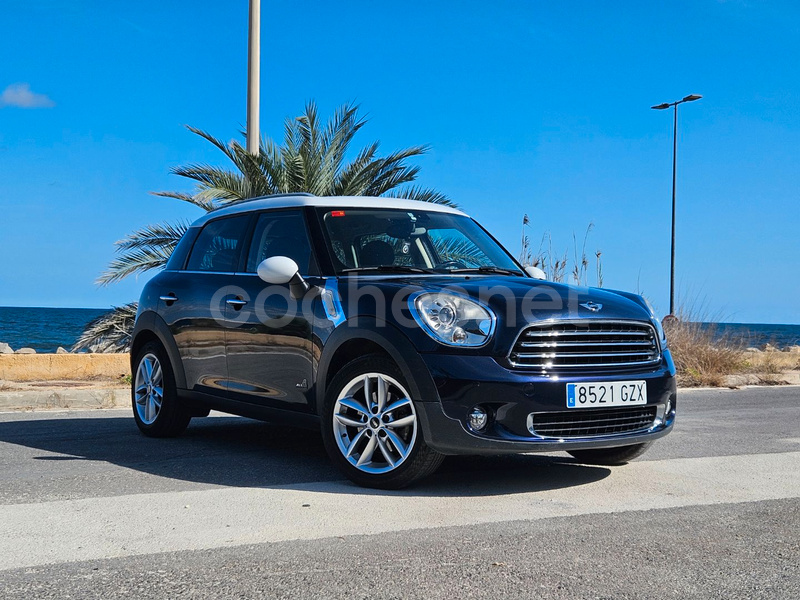 MINI Countryman 1.6 Cooper D All4 5p.