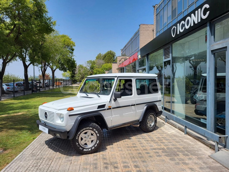 MERCEDES-BENZ Clase G 300 GD ST.W. CORTO 3p.