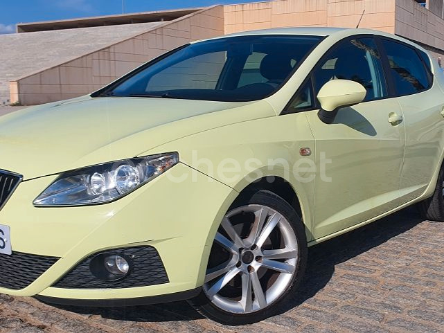 SEAT Ibiza 1.6 TDI 105cv Sport DPF 5p.