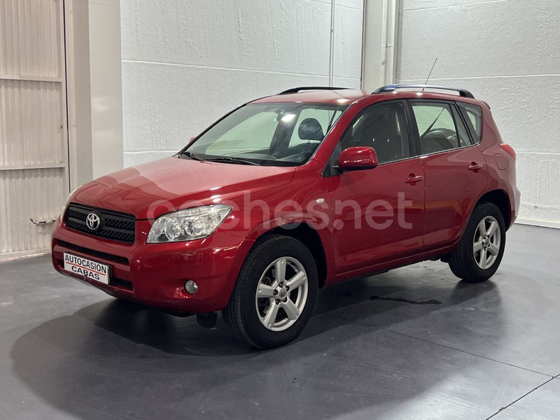 TOYOTA Rav4 2.2 D4D 136cv Executive Cross Sport 5p.