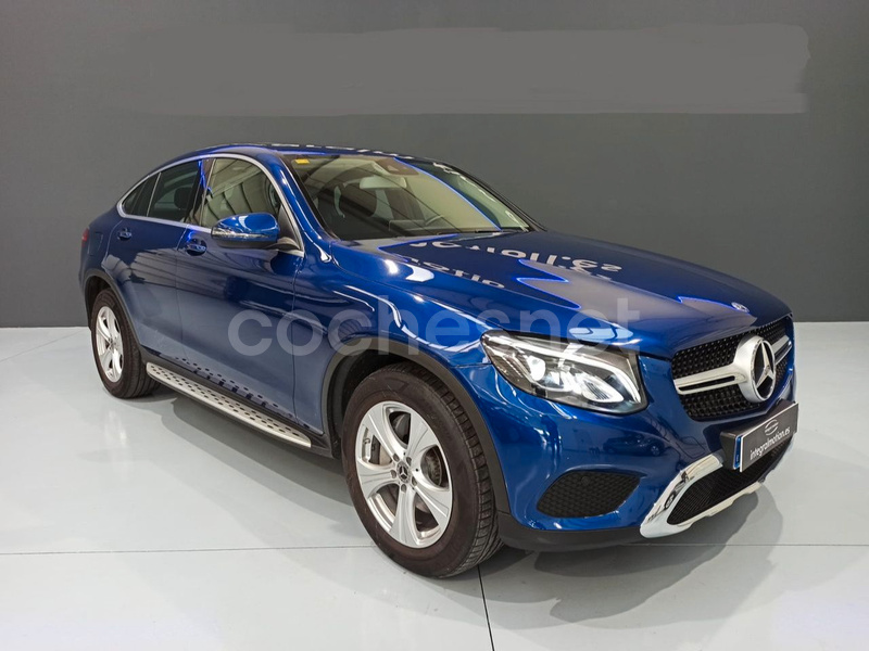 MERCEDES-BENZ Clase GLC GLC 220 d 4MATIC 5p.