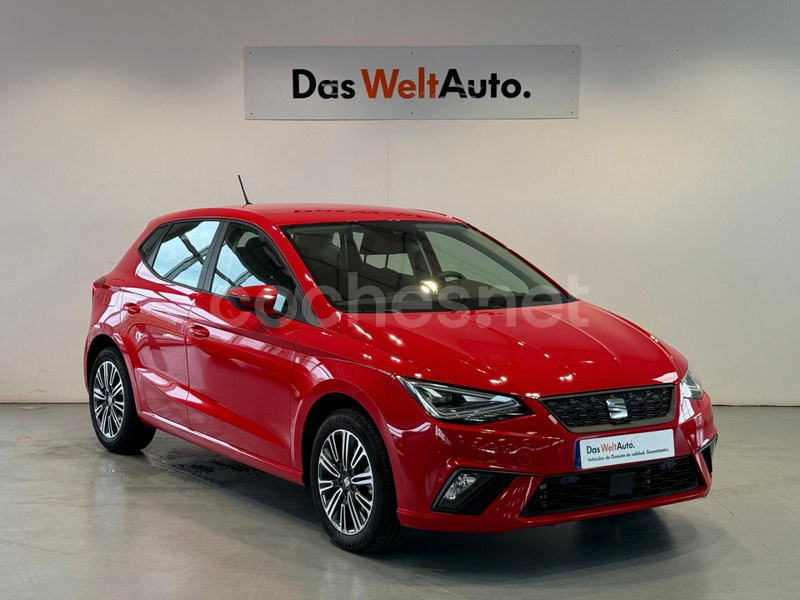 SEAT Ibiza 1.0 TSI 81kW 110CV Style XL 5p.