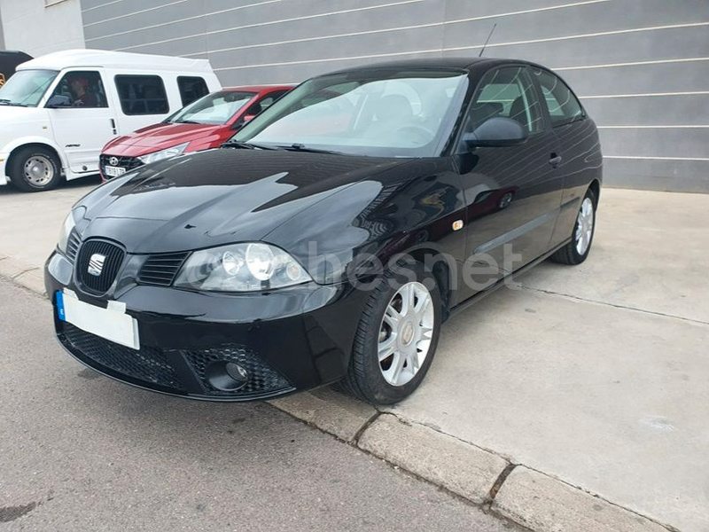 SEAT Ibiza 1.4 16v 100cv Sport 3p.