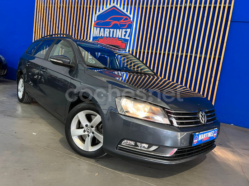 VOLKSWAGEN Passat Variant 1.6 TDI BlueMotion