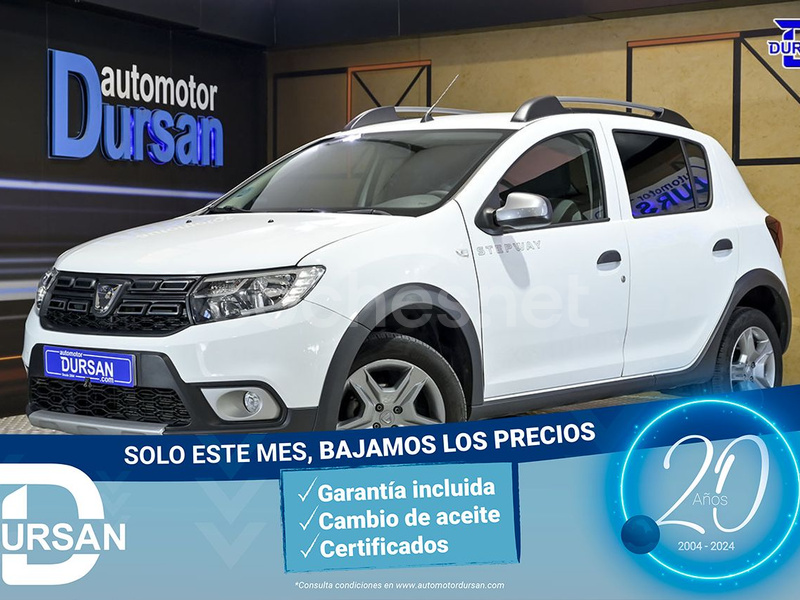 DACIA Sandero Stepway Essential TCe 1.0 74kW 100CV 5p.