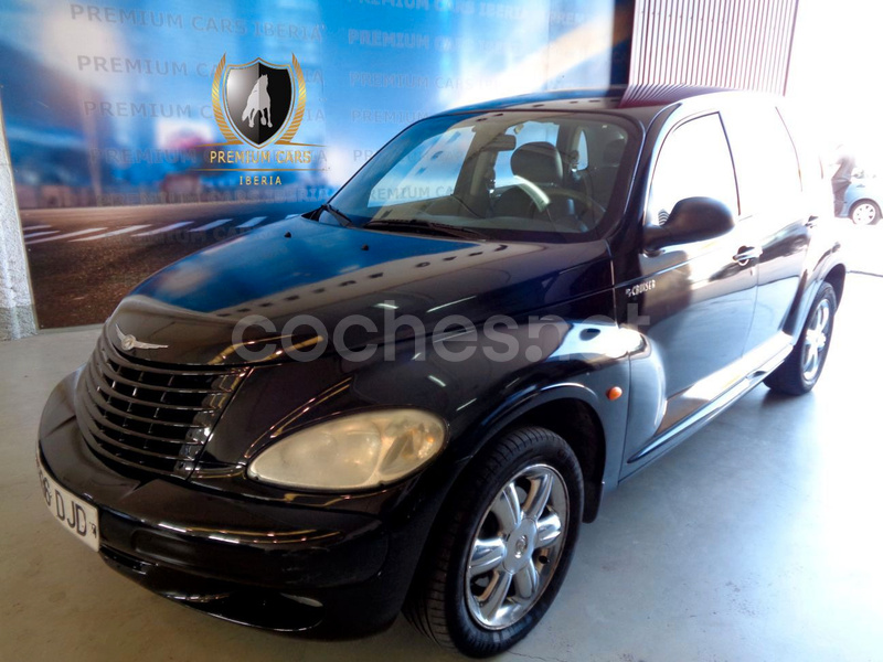 CHRYSLER PT Cruiser 2.2 CRD Limited 5p.