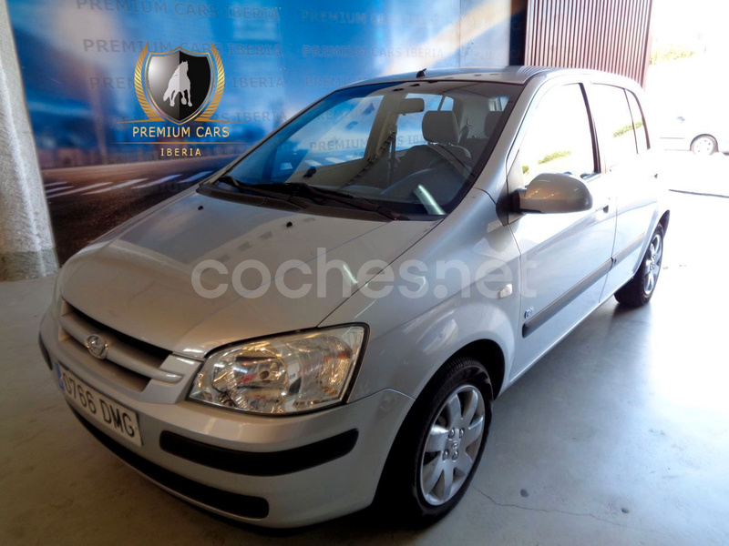 HYUNDAI Getz 1.5 CRDi GL 5p.