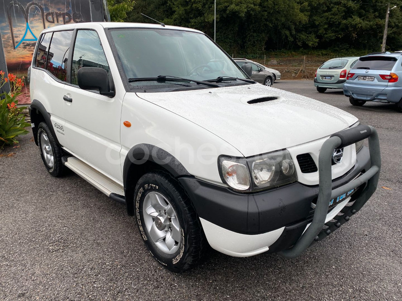 NISSAN Terrano 2.7 TDi Sport 3p 3p.