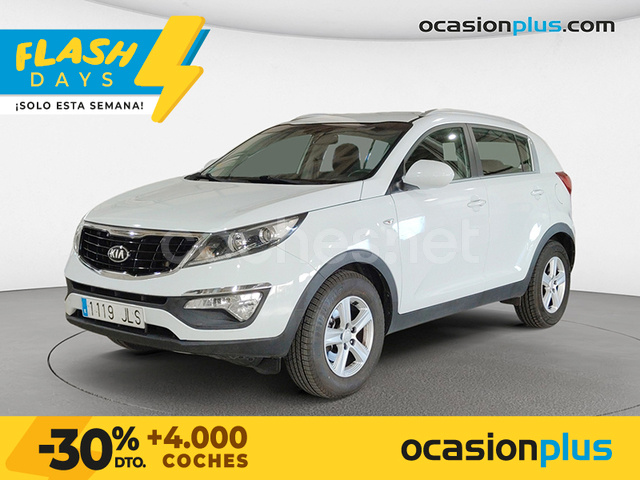 KIA Sportage 1.7 CRDI VGT 115CV Concept 4x2 5p.