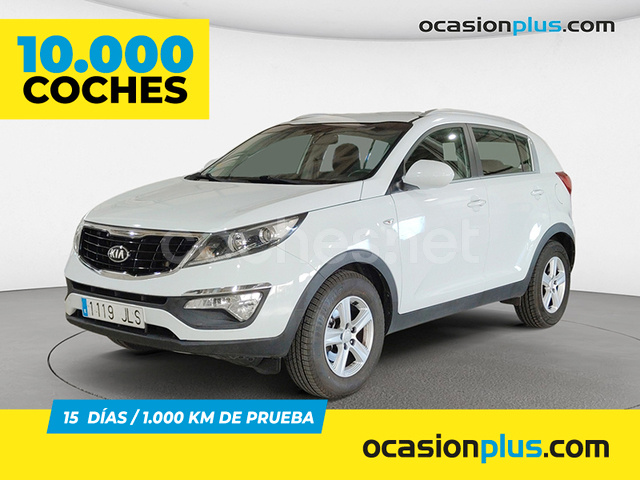 KIA Sportage 1.7 CRDI VGT Concept 4x2