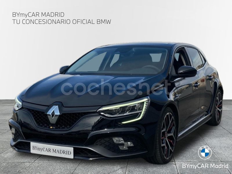 RENAULT Mégane RS Trophy TCe 221 kW 300CV EDC GPF 5p.